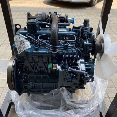 クボタ V1505-E4Bディーゼルエンジン