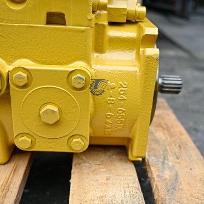 TQ 966H 972H 輪荷蔵機ピストンポンプ 292-8768 2928768