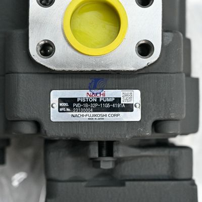 ナチポンプ PVD-1B-32P-11G5-4191A ヒタチ 30 ヤンマー 30 35,など 3トンのマイクロ掘削に適しています