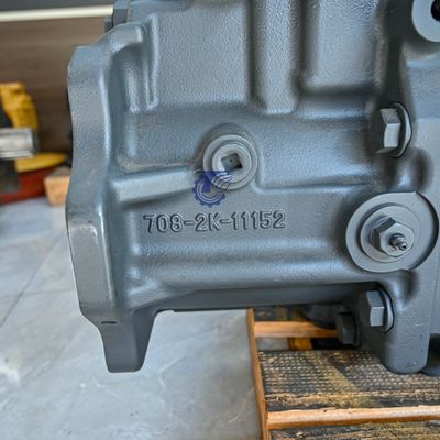 コマツー 850-8 HPV375 水圧ポンプ 708-2K-00110 708-2K-00111 708-2K-00112 708-2K-00113