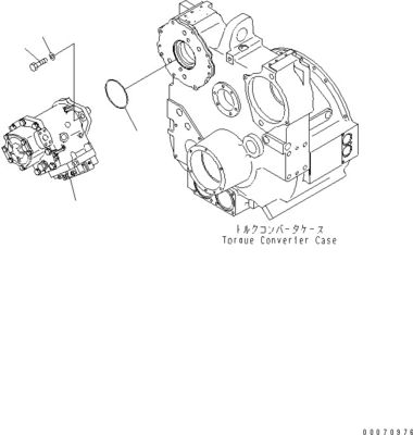 708-1l-00340 708-1l-00330 708-1l-00320 オリジナルD275A-5D D65EX-15 水圧ポンプ