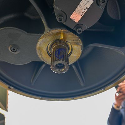 レックスロス A8VO140 A8VOシリーズ 掘削機 水力ポンプ A8VO50 A8VO80 A8VO107