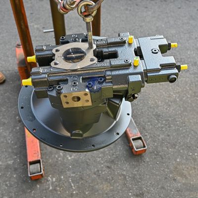 レックスロス A8VO140 A8VOシリーズ 掘削機 水力ポンプ A8VO50 A8VO80 A8VO107