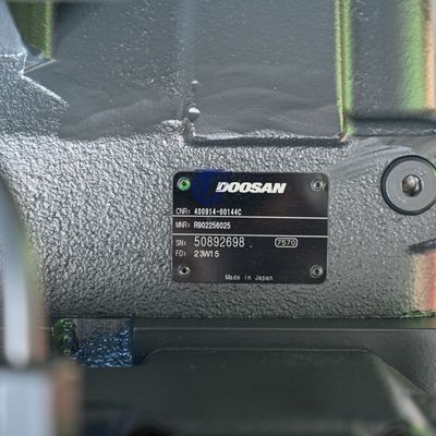 レックスロス A8VO140 A8VOシリーズ 掘削機 水力ポンプ A8VO50 A8VO80 A8VO107