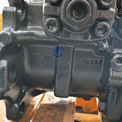 WA500-6 パンプ組立て コマツーパーツ 708-1H-00111 708-1H-00030 708-1H-01031