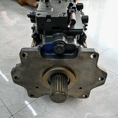 コマツー 2000-8 掘削機 水力ポンプ HPV375 708-2K-00121 708-2K-00120 708-2K-00122 708-2K-00123