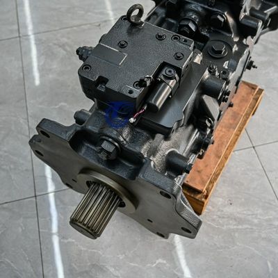 コマツー 2000-8 掘削機 水力ポンプ HPV375 708-2K-00121 708-2K-00120 708-2K-00122 708-2K-00123
