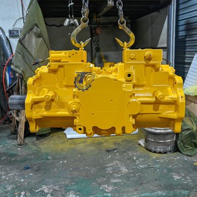 HPV375 708-2K-00011 ハイドロリックファンポンプ 708-2K-00021 708-2K-00031 コマツー 3000-6 708-1G-00020 7051235140