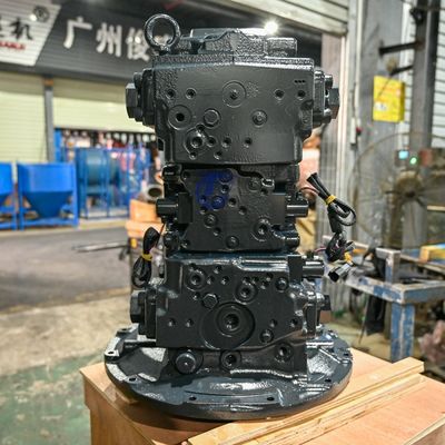 708-2L-00400 708-2L-01400 エグババター 水力ポンプ PC200-8MO PC220-8MO 240-8MO 270-8MO HPV95