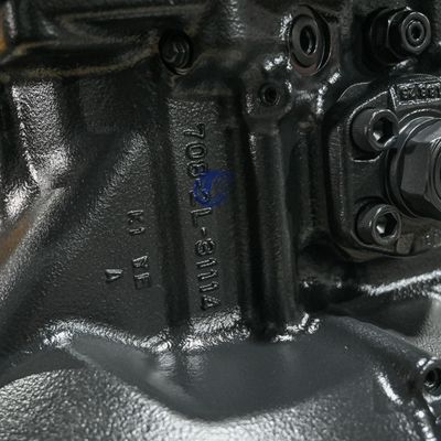 コマツー掘削機 PC128-8UU 水力主ポンプ 708-2L-31114 7082L31114