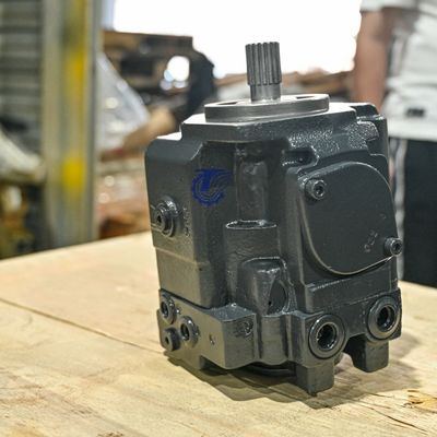 機械掘削機 液圧ポンプ PSVD2-21 KYB PSVD PSVD2 PSVD2-21E PSVD2-26E PSVD2-27E ピストンポンプ