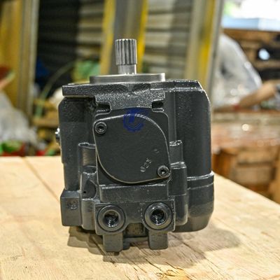 機械掘削機 液圧ポンプ PSVD2-21 KYB PSVD PSVD2 PSVD2-21E PSVD2-26E PSVD2-27E ピストンポンプ
