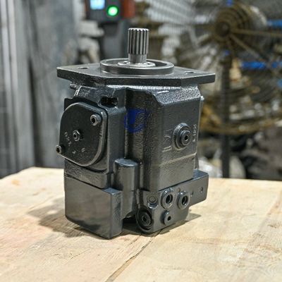 機械掘削機 液圧ポンプ PSVD2-21 KYB PSVD PSVD2 PSVD2-21E PSVD2-26E PSVD2-27E ピストンポンプ