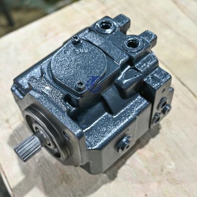 機械掘削機 液圧ポンプ PSVD2-21 KYB PSVD PSVD2 PSVD2-21E PSVD2-26E PSVD2-27E ピストンポンプ