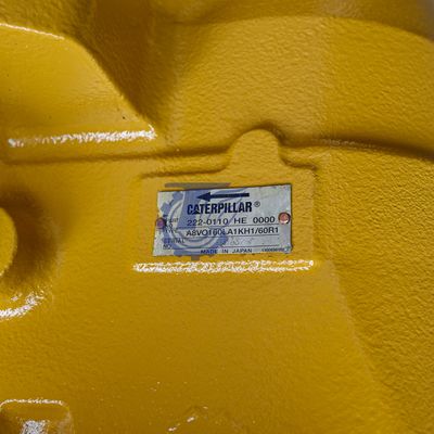 A8VO200 エグババター 水力ポンプ カタピラー 330C 250-2565 2835973 204-2697 1546643 1948383 2160038 2502564