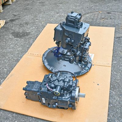 コマツー オリジナル PC57-7 メインポンプ 708-3S-00961 PC70-8 708-3T-00151