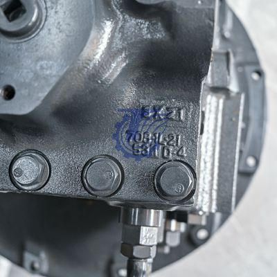 コマツー 130-7 掘削機 水力ポンプ PC130-7 708-1L-21531 7081L21531