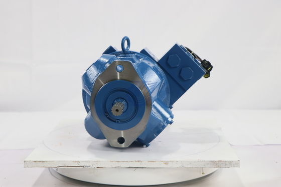AP2D25-28 電磁弁付き掘削機用水力ポンプ