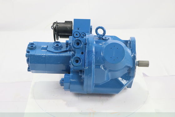 AP2D25-28 電磁弁付き掘削機用水力ポンプ