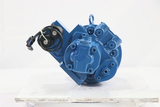 AP2D25-28 電磁弁付き掘削機用水力ポンプ