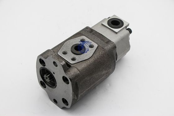 ミニ掘削機のギアポンプ E200B E305.5 E312C E320 E320C パイロットポンプ
