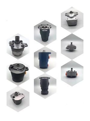 ボルボの掘削機機械用アクセサリー ギアポンプ EC360 パイロットポンプ 14530502