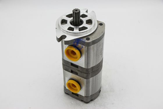 ヒタチ EX100-1 EX100-2 パイロットポンプ ギアポンプ 水力ギアポンプ エグババターポンプ