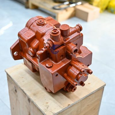 Kyb Psvl-54cg 掘削機 水力ポンプ キボタ Kx161 KX151 KX155 日本製