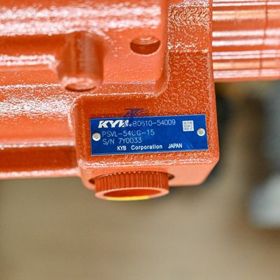 Kyb Psvl-54cg 掘削機 水力ポンプ キボタ Kx161 KX151 KX155 日本製