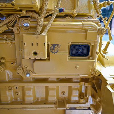 カタピラーエンジン組 エグババター CAT 3126 ディーゼルエンジン組