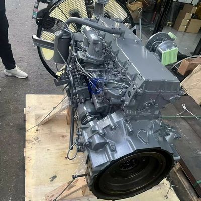 6HK1 ディーゼルエンジン SY335 ZAX330 ZAX350 掘削機用