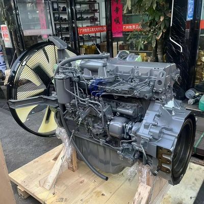 6HK1 ディーゼルエンジン SY335 ZAX330 ZAX350 掘削機用