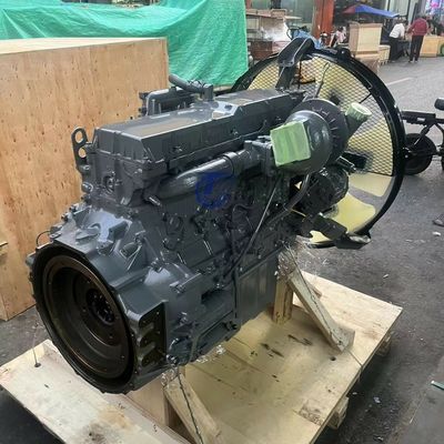 6HK1 ディーゼルエンジン SY335 ZAX330 ZAX350 掘削機用