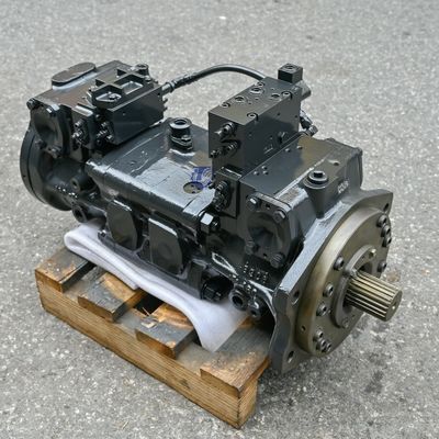 コマツー PC1100-6 PC1250-7 液圧ギア水ポンプ 新品 中古 メインポンプ 掘削機 708-2L-00610 708-2L-00522 708-2H-