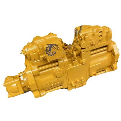 CAT110B CAT120B CAT312B エグババターピストン水力ポンプ メインギアポンプ K3V63DT キャタピラー向け 新品・中古品&quot;