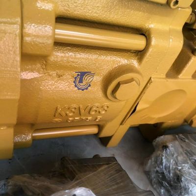 CAT110B CAT120B CAT312B エグババターピストン水力ポンプ メインギアポンプ K3V63DT キャタピラー向け 新品・中古品&quot;