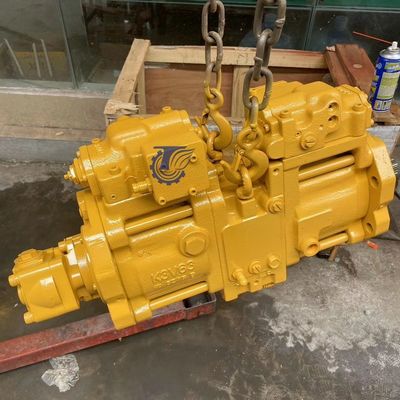 CAT110B CAT120B CAT312B エグババターピストン水力ポンプ メインギアポンプ K3V63DT キャタピラー向け 新品・中古品&quot;