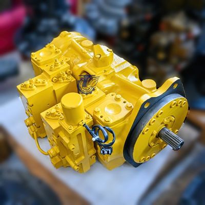 708-23-04014 PC100-5 120-5 150-5 水力ポンプ組成 (HPV55+55) コマツー部品