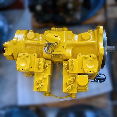 708-23-04014 PC100-5 120-5 150-5 水力ポンプ組成 (HPV55+55) コマツー部品