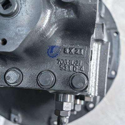 708-1L-00650 708-1L-00650 708-1L-21531 コマツー PC130-7 水圧ポンプ PC130-7 HPV95 シングルポンプ コマツー向けユニバーサル