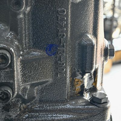 708-2L-00500 708-2L-00400 708-2L-00490 コマツー PC200 PC200-8mo ハイドロリックメインポンプ組 7082L00500 7082L00400