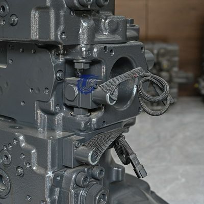 主な水力ポンプ組 708-2G-00024 HPV132 コマツーPC300-7 PC350-7 PC360-7 掘削機用
