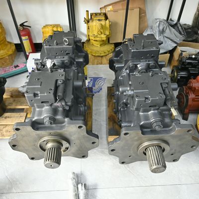 コマツー PC850 PC1250 PC2000 PC3000 水力ポンプ 鉱山機械の修理キット