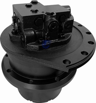 Danfoss BMVT41 水力最終駆動モーターは5~6トンのクローラースキッドステアローダーに適応できます