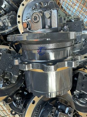 Danfoss BMVT41 水力最終駆動モーターは5~6トンのクローラースキッドステアローダーに適応できます