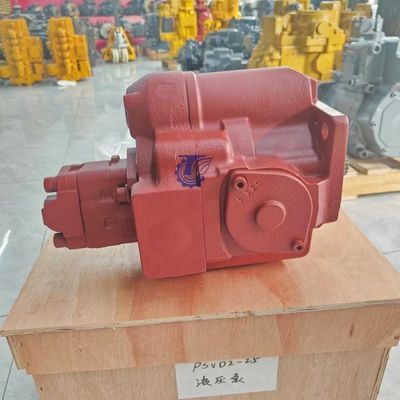 KYB PSVD2-25 水力ポンプ メインピストンポンプ エグババターポンプ ミニエグババター 水力ポンプ