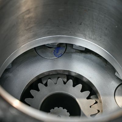 536-7275 511-6011 CA5116011 cat 340 335F 335 336 336 GC 345 GC 移動ギアボックス 減速ボックス 移動ギアボックス