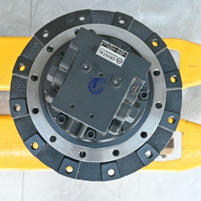 ヒタチZX70 小型掘削機 移動組成 ファイナルドライブ クローラーモーター 部品番号 9224123 9272927