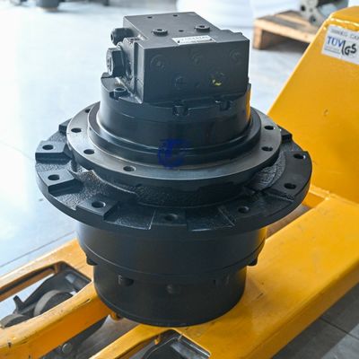ヒタチZX70 小型掘削機 移動組成 ファイナルドライブ クローラーモーター 部品番号 9224123 9272927