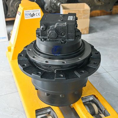 ヒタチZX70 小型掘削機 移動組成 ファイナルドライブ クローラーモーター 部品番号 9224123 9272927